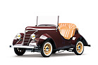 Rolux Baby (1950) - angeboten an der Versteigerung des Bruce Weiner Microcar Museums durch RM Auction am 15. und 16. Februar 2013