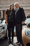 Image: Romano and Elisa Artioli in the year 2025