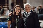 Image: Romano and Elisa Artioli in the year 2025