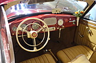 Rometsch Beeskow Cabriolet (1951) - Innenraum