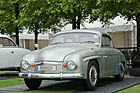Rometsch Beeskow Coupé (1955) - mit Nummer C2 im Concours d'Elégance an der Schloss Bensberg Classics 2015
