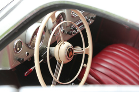 Rometsch Beeskow Coupé (1955) - mit Nummer C2 im Concours d'Elégance an der Schloss Bensberg Classics 2015