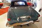 Rometsch Lawrence Cabriolet (1958) - Heckansicht
