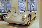 Rometsch Porsche Spyder (1963) - 200 km/h schnell mit 68 PS - Prototyp Automuseum