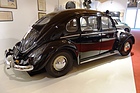 Rometsch Volkswagen Käfer (1952) - Mit 4 Türen. Wurde als Taxi in Berlin eingesetzt