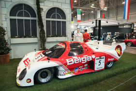Rondeau M378 (1978) - siegriech 1978 - SIHA-Sonderschau Le Mans Legenden (Techno Classica 2018)