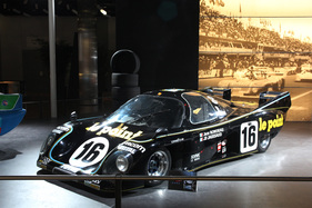 Rondeau M379 (1980) - Sieger der 24 Stunden von Le Mans im Jahr 1980 - in der Sonderschau Le Mans am Genfer Automobilsalon 2014