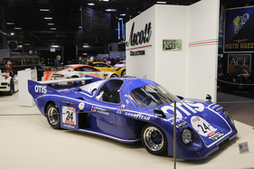 Rondeau M379C (1981) – Langstreckenrenner, gesehen bei Ascott Collection – Rétromobile Paris 2025