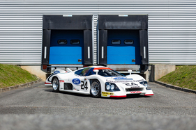 Rondeau M482 (1983) - als Lot 103 angeboten an der RM/Sotheby's Le Mans Versteigerung am 9. Juni 2023