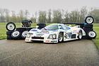 Bild: Rondeau M482 Cosworth Group C Prototype (1983) - angeboten als Lot 127 an der Bonhams The Autoworld Sale in Brüssel am 13. Mai 2023