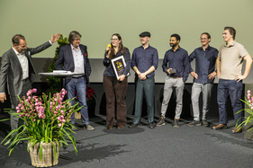 Rookie Award für die junge Truppe des Motorentreff Züri Oberland – Swiss Classic Awards 2025, Luzern