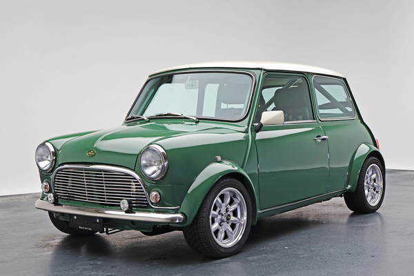 Roos Meanie 2.0 Turbo (2018) - als Lot 13 an der Emil Frey Classic Auctions am 26. April 2025