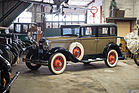 Image: Roosevelt Eight Sedan by Hayes (1929) - as lot 126 at the RM/Sotheby's auction in Hershey 2015