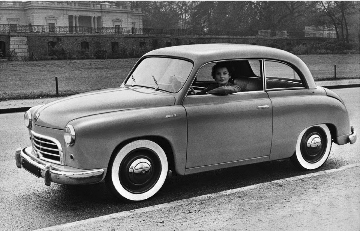 Rosengart Ariette (1952)