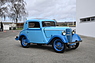 Rosengart LR4 N2 Coupé (1936) - als Lot 102 an der Bonhams Versteigerung am Goodwood Members Meeting vom 29. März 2020 (© Bonhams, 2020)