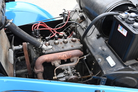 Rosengart LR4 N2 Coupé (1936) - als Lot 102 an der Bonhams Versteigerung am Goodwood Members Meeting vom 29. März 2020