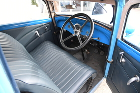 Rosengart LR4 N2 Coupé (1936) - als Lot 102 an der Bonhams Versteigerung am Goodwood Members Meeting vom 29. März 2020