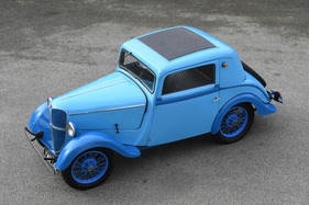 Bild Rosengart LR4 N2 Coupé (1936) - als Lot 102 an der Bonhams Versteigerung am Goodwood Members Meeting vom 29. März 2020