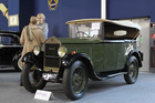 Rosengart LR4 Torpédo (1933) - Artcurial Versteigerung an der Rétromobile 2012 in Paris (Lot 319) - ohne Limit angeboten, von Artcurial in Paris für Euro 4'500 zugeschlagen, deutlich unter dem Schätzpreis