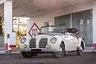 Bild: Rosengart LR539 Supertraction Cabriolet (1939) - als Lot 008 angeboten an der Artcurial Rétromobile Paris Versteigerung am 3./4. Februar 2023