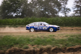 Rothmans Alfa Romeo Alfetta GTV6 (1986) - ADAC Eifel Rallye Festival 2018