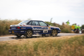 Rothmans Subaru Legacy RS Turbo (1991) - ADAC Eifel Rallye Festival 2018