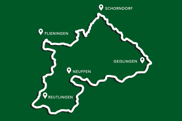 Routenführung Carola Daimler Classics 2021
