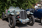 Rover 10 Special (1935) – Ecurie Anges Bleus im Boxenstop Tübingen 2025