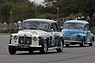Rover 100 P4 (1958) - Rennen R5 und R12 - St Mary's Trophy am Goodwood Revival 2012 (© Bruno von Rotz, 2012) Rover 100 P4 (1958) - Rennen R5 und R12 - St Mary's Trophy am Goodwood Revival 2012 (© Bruno von Rotz, 2012)