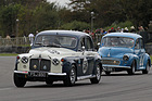 Image: Rover 100 P4 (1958) - Race R5 and R12 - St Mary's Trophy at the Goodwood Revival 2012