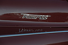 Bild: Rover 100 P4 (1959) - Beschriftung auf der Flanke