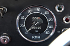 Rover 100 P4 (1959) - Tacho bis 160 km/h