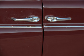 Rover 100 P4 (1959) - Türschlösser