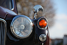 Rover 100 P4 (1959) - charakteristische Leuchtenanordnung