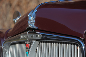 Rover 100 P4 (1959) - das Markenzeichen von Rover