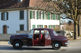 Rover 100 P4 (1959) - gegenläufig öffnende Türen