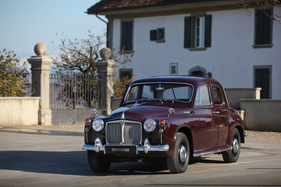 Rover 100 P4 (1959) - kostete damals mehr als ein Opel Kapitän