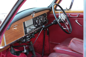 Rover 100 P4 (1959) - rechtsgelenkt