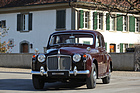Rover 100 P4 (1959) - stattliche Limousine mit gutem Auftritt