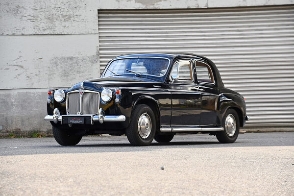 Bild: Rover 110 Mark I Saloon (1964) - Lot 175 an der Versteigerung der Oldtimer Galerie Toffen am 23. März 2024
