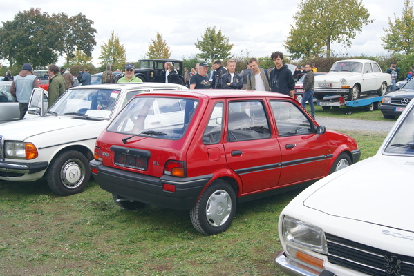 Rover 111 L (1995) – so gepflegt definitiv eine Rarität. Aber auch ein Liebhaberstück? – Veterama Mannheim 2022