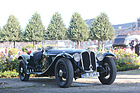 Rover 14 HP Special (1936) - formschöner Sportwagen mit Sechszylindermotor - Classic-Gala Schwetzingen 2021