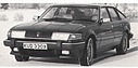 Rover 2-Liter  - 101  PS (DIN) 2 Vergaser (© Archiv Automobil Revue)
