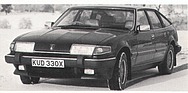 Bild: Rover 2-Liter - 101 PS (DIN) 2 Vergaser