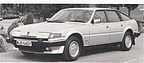 Rover 2-Liter  - 101  PS (DIN) 2 Vergaser (© Archiv Automobil Revue)