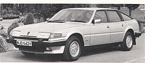 Image: Rover 2-liter - 101 hp (DIN) 2 carburetors