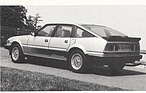 Image: Rover 2-liter - 101 hp (DIN) 2 carburetors