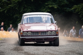 Rover 2000 (1965) – Eifel-Rallye-Festival 2022