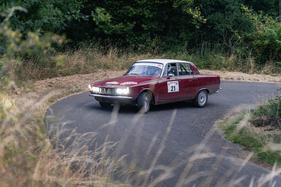 Rover 2000 (1965) – Eifel-Rallye-Festival 2022 (1965)