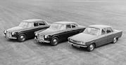 Rover 2000 (1965) - als Teil der Rover-Palette (1965)